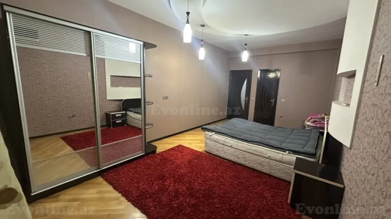 Kirayə verilir 2 otaqlı Mənzil Yeni tikili 100 m² Badamdar - şəkil 8
