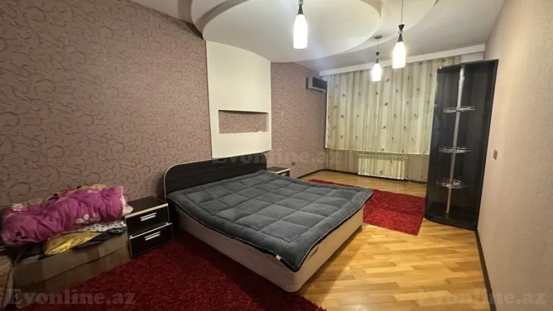 Kirayə verilir 2 otaqlı Mənzil Yeni tikili 100 m² Badamdar - şəkil 9