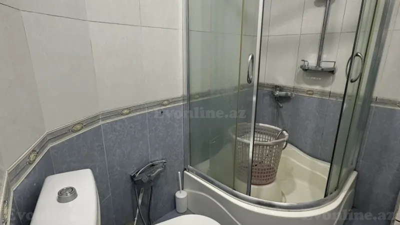 Kirayə verilir 2 otaqlı Mənzil Yeni tikili 100 m² Badamdar - şəkil 14