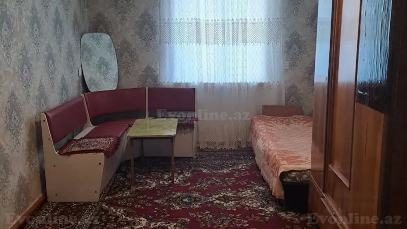 Kirayə verilir 2 otaqlı Mənzil Köhnə tikili 60 m² Yasamal - şəkil 3