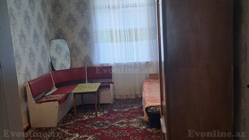 Kirayə verilir 2 otaqlı Mənzil Köhnə tikili 60 m² Yasamal - şəkil 4