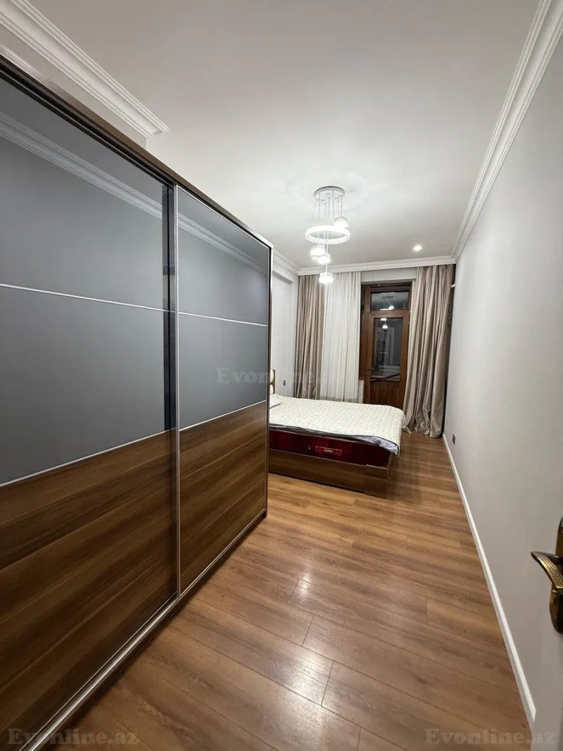 Satılır 2 otaqlı Mənzil Yeni tikili 50 m² Yasamal - şəkil 3