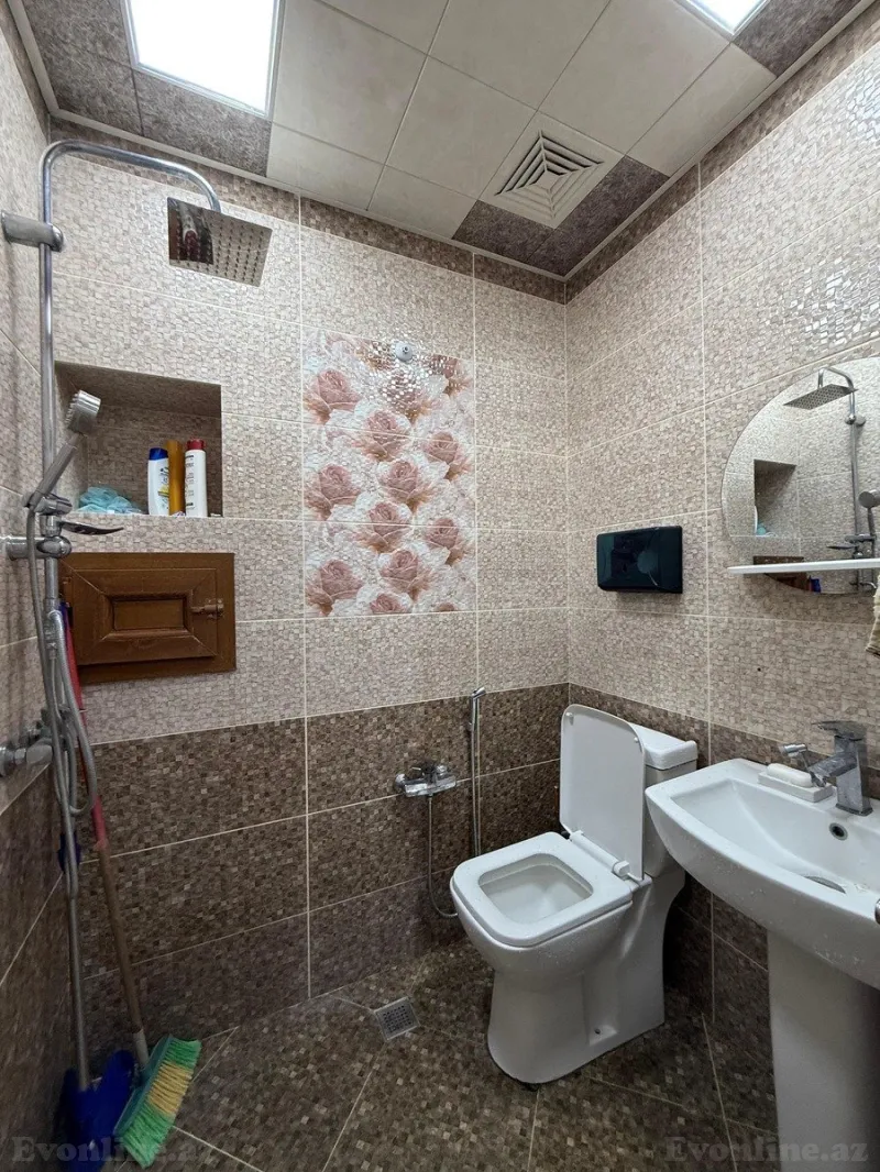 Satılır 2 otaqlı Mənzil Yeni tikili 50 m² Yasamal - şəkil 5