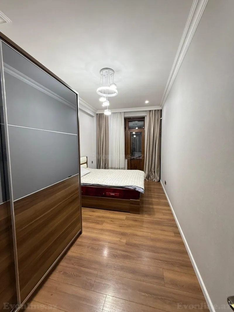 Satılır 2 otaqlı Mənzil Yeni tikili 50 m² Yasamal - şəkil 6