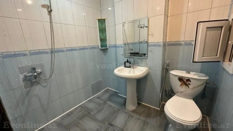 Satılır 2 otaqlı Mənzil Yeni tikili 57 m² Əhmədli - şəkil 4