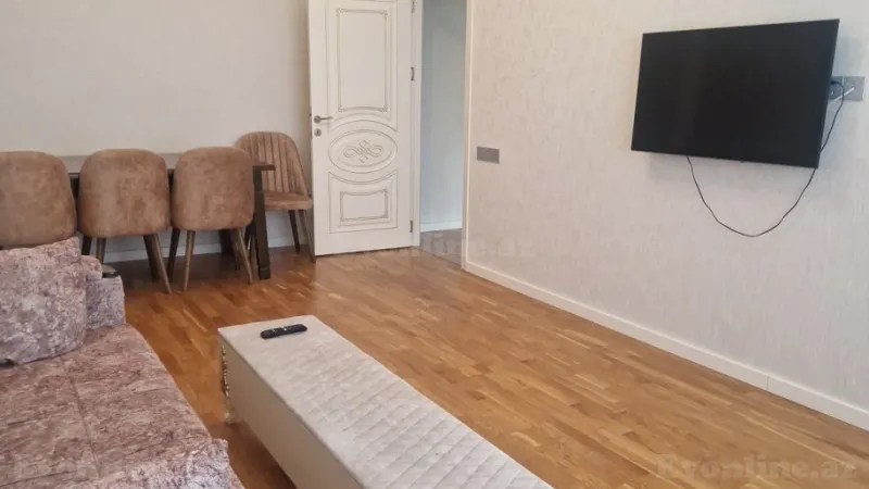2 otaqlı Mənzil 62 m² Sumqayıt Kirayə verilir