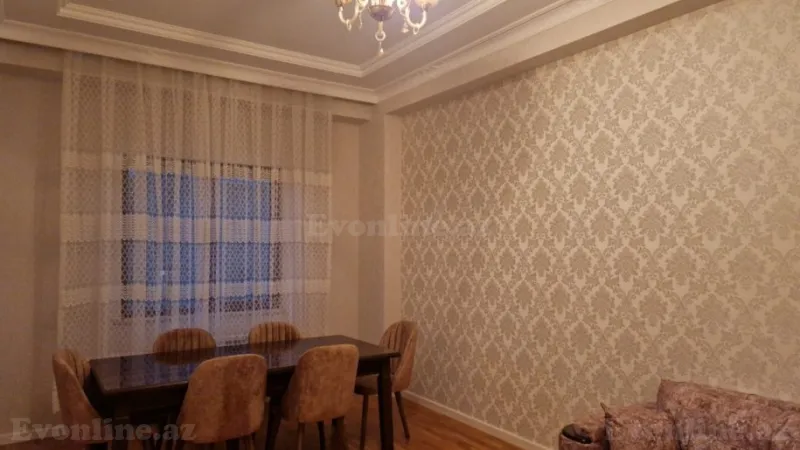 Kirayə verilir 2 otaqlı Mənzil Yeni tikili 62 m² Sumqayıt - şəkil 2