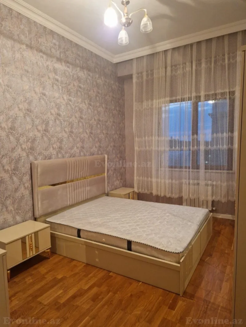 Kirayə verilir 2 otaqlı Mənzil Yeni tikili 62 m² Sumqayıt - şəkil 3