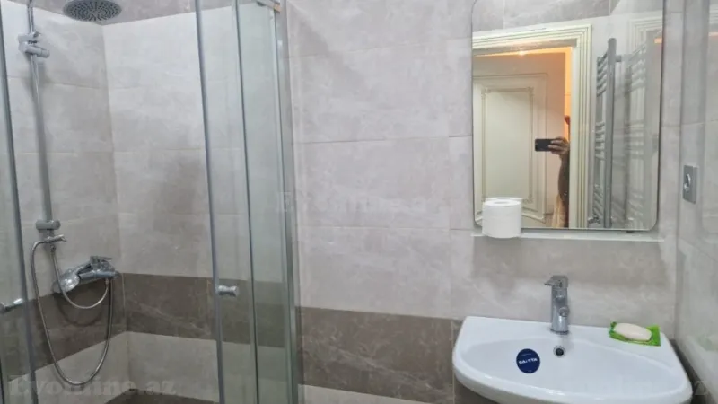 Kirayə verilir 2 otaqlı Mənzil Yeni tikili 62 m² Sumqayıt - şəkil 4