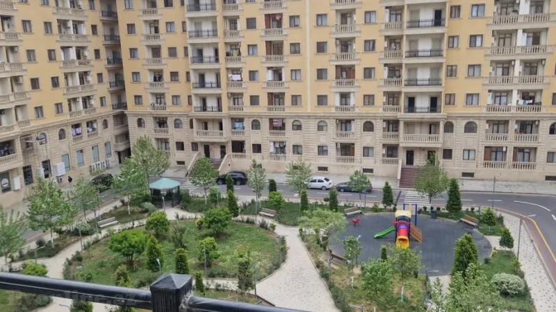 Kirayə verilir 2 otaqlı Mənzil Yeni tikili 62 m² Sumqayıt - şəkil 7