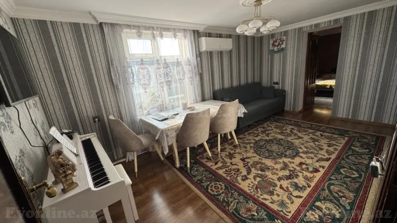 Satılır 3 otaqlı Mənzil Köhnə tikili 60 m² Xırdalan - şəkil 3