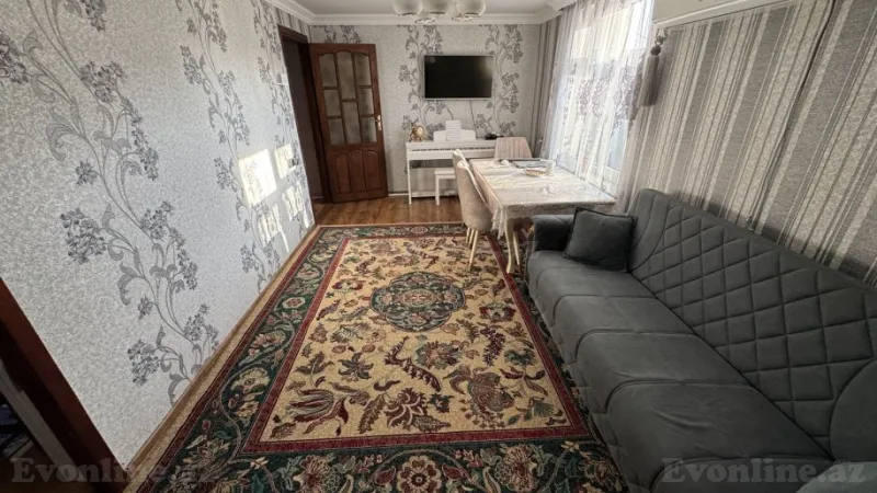 Satılır 3 otaqlı Mənzil Köhnə tikili 60 m² Xırdalan - şəkil 4