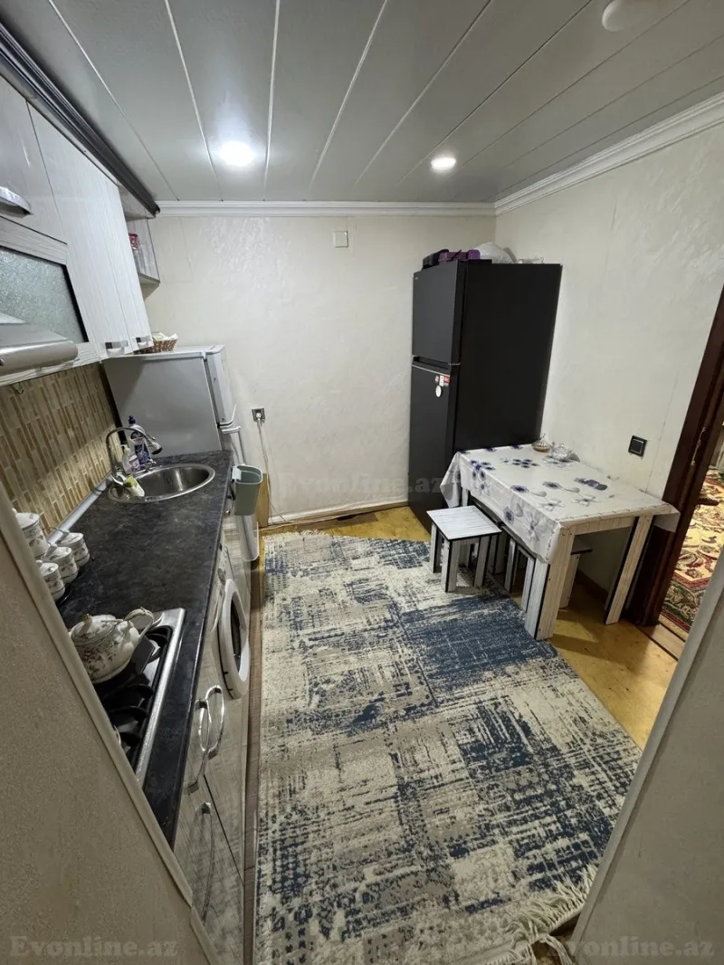 Satılır 3 otaqlı Mənzil Köhnə tikili 60 m² Xırdalan - şəkil 6