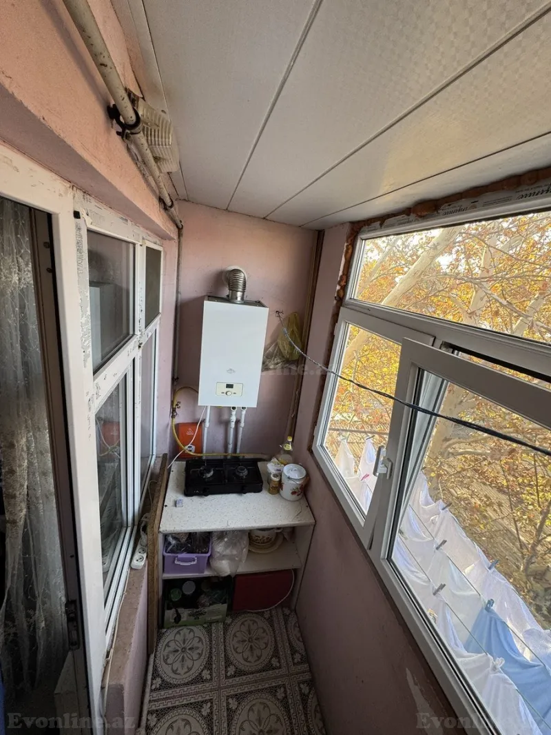 Satılır 3 otaqlı Mənzil Köhnə tikili 60 m² Xırdalan - şəkil 11