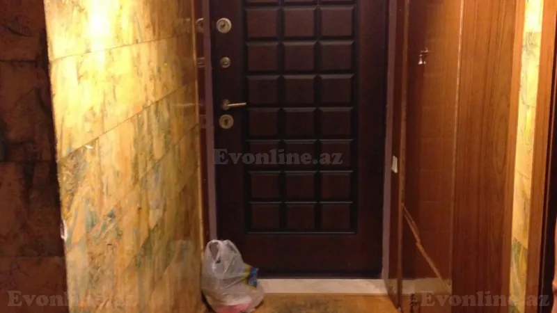 Kirayə verilir 3 otaqlı Mənzil Köhnə tikili 80 m² 28 May m. - şəkil 2