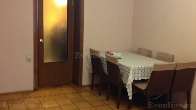Kirayə verilir 3 otaqlı Mənzil Köhnə tikili 80 m² 28 May m. - şəkil 5