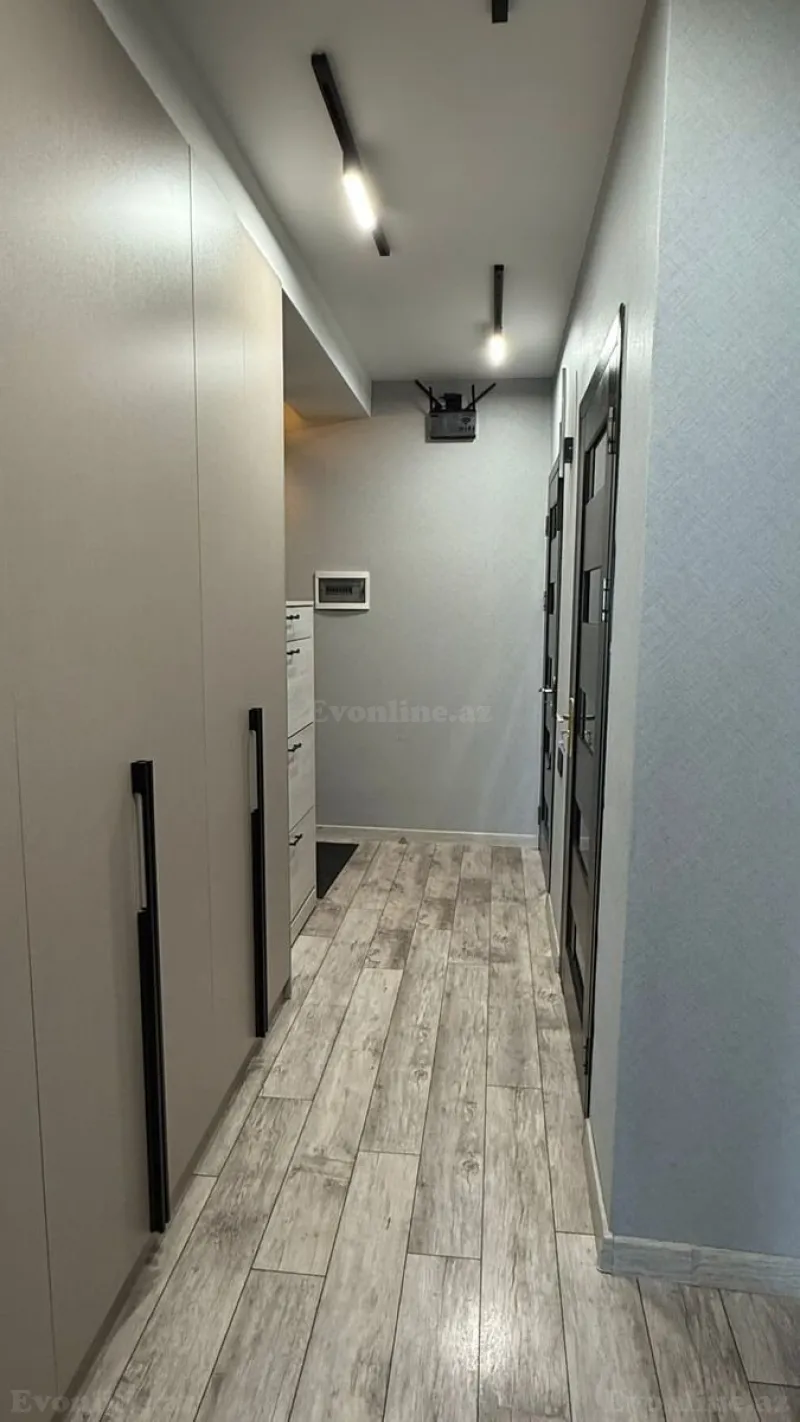 Satılır 3 otaqlı Mənzil Yeni tikili 75 m² 8-ci kilometr - şəkil 3
