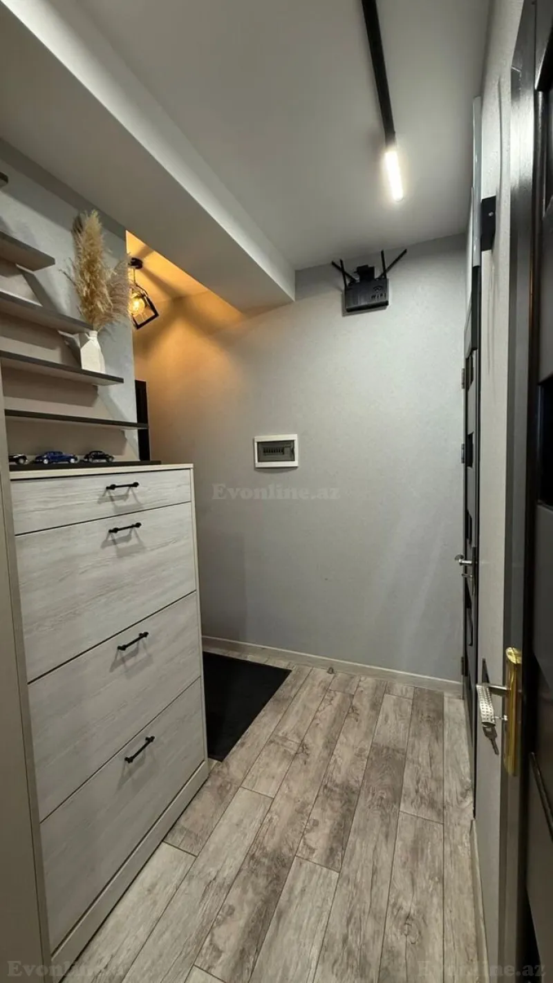 Satılır 3 otaqlı Mənzil Yeni tikili 75 m² 8-ci kilometr - şəkil 4