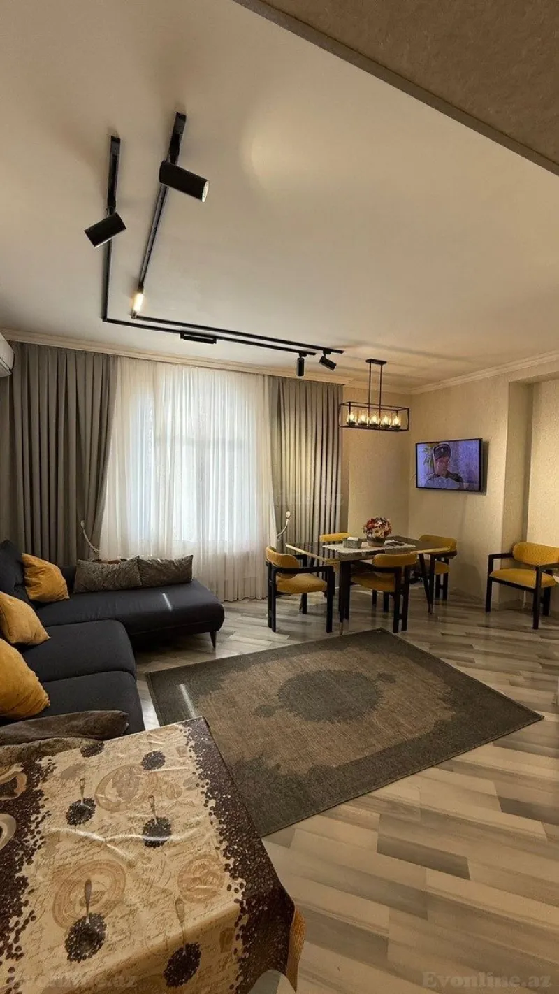 Satılır 3 otaqlı Mənzil Yeni tikili 75 m² 8-ci kilometr - şəkil 5