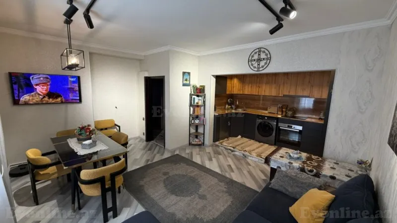 Satılır 3 otaqlı Mənzil Yeni tikili 75 m² 8-ci kilometr - şəkil 6