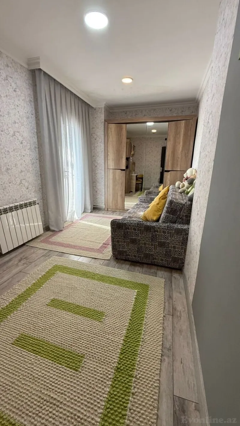 Satılır 3 otaqlı Mənzil Yeni tikili 75 m² 8-ci kilometr - şəkil 7