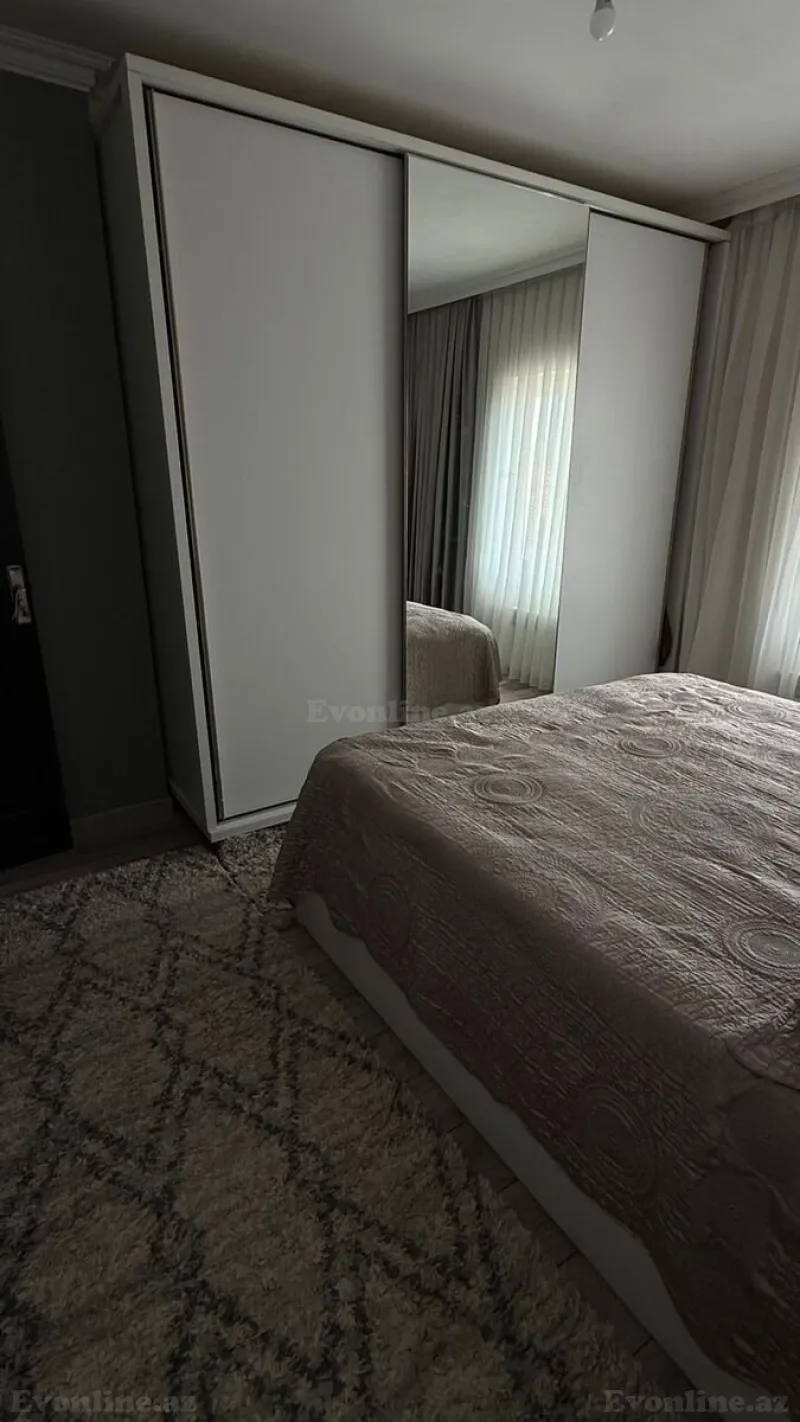 Satılır 3 otaqlı Mənzil Yeni tikili 75 m² 8-ci kilometr - şəkil 8