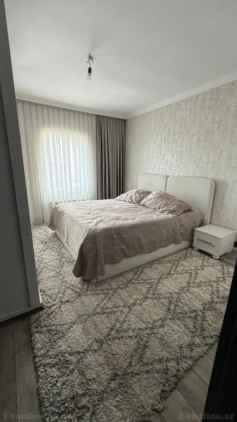 Satılır 3 otaqlı Mənzil Yeni tikili 75 m² 8-ci kilometr - şəkil 9