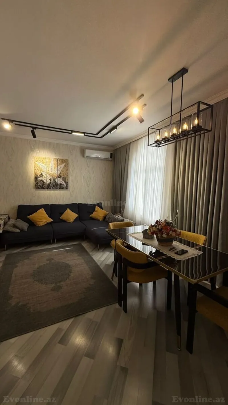 Satılır 3 otaqlı Mənzil Yeni tikili 75 m² 8-ci kilometr - şəkil 10