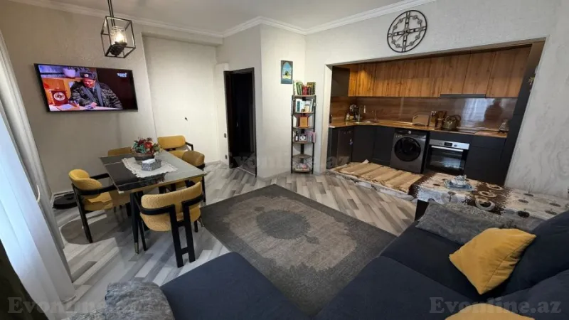 Satılır 3 otaqlı Mənzil Yeni tikili 75 m² 8-ci kilometr - şəkil 11