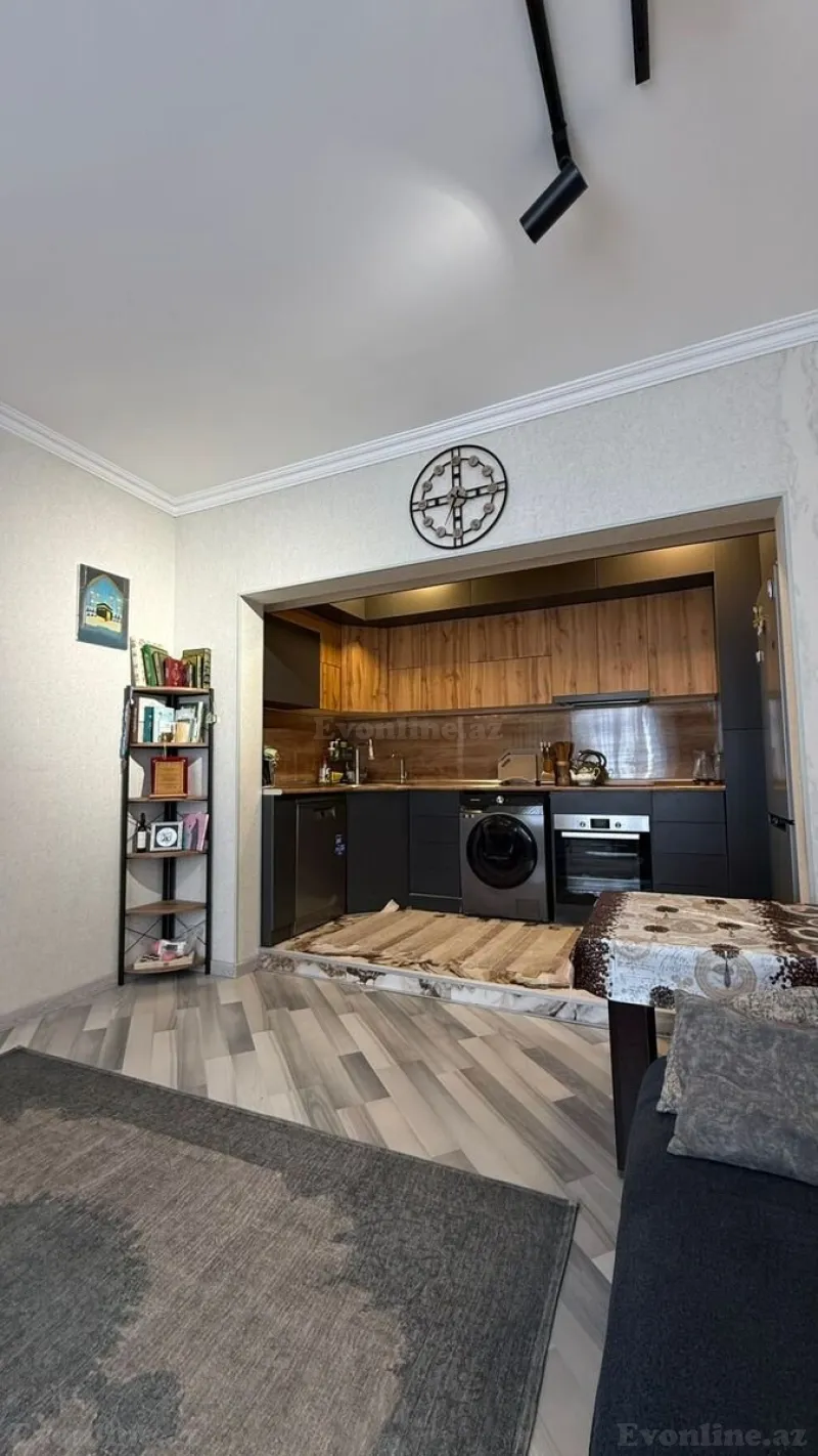 Satılır 3 otaqlı Mənzil Yeni tikili 75 m² 8-ci kilometr - şəkil 12