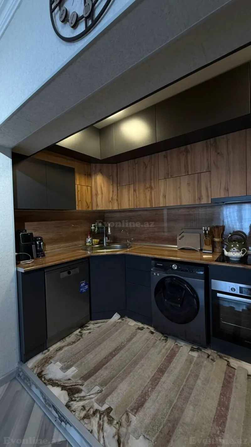 Satılır 3 otaqlı Mənzil Yeni tikili 75 m² 8-ci kilometr - şəkil 13