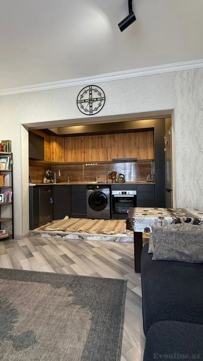 Satılır 3 otaqlı Mənzil Yeni tikili 75 m² 8-ci kilometr - şəkil 14