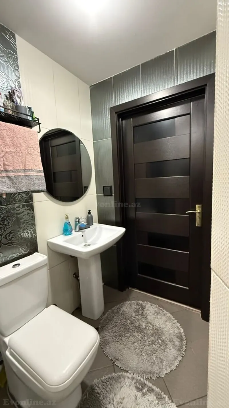 Satılır 3 otaqlı Mənzil Yeni tikili 75 m² 8-ci kilometr - şəkil 21
