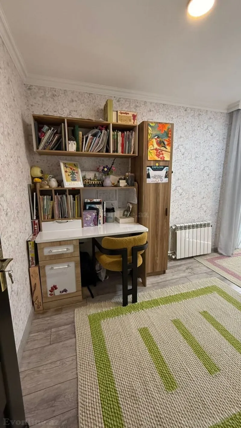 Satılır 3 otaqlı Mənzil Yeni tikili 75 m² 8-ci kilometr - şəkil 22