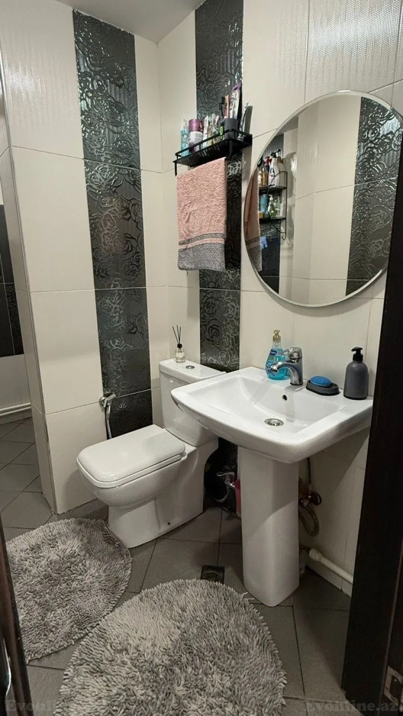 Satılır 3 otaqlı Mənzil Yeni tikili 75 m² 8-ci kilometr - şəkil 23
