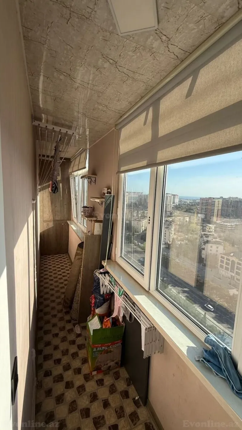 Satılır 3 otaqlı Mənzil Yeni tikili 75 m² 8-ci kilometr - şəkil 24