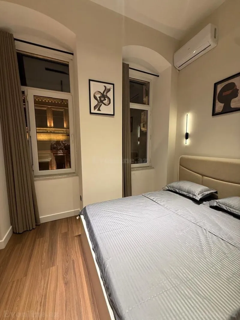 3 otaqlı Mənzil 48 m² Sahil m. Satılır