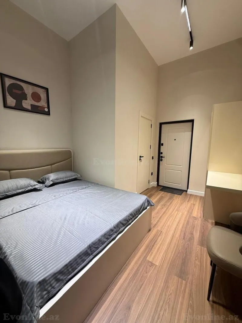 Satılır 3 otaqlı Mənzil Köhnə tikili 48 m² Sahil m. - şəkil 5