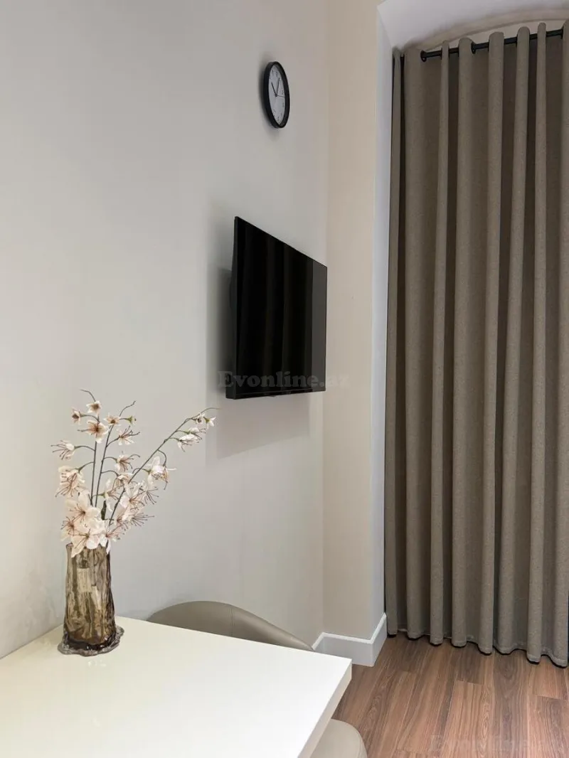 Satılır 3 otaqlı Mənzil Köhnə tikili 48 m² Sahil m. - şəkil 6