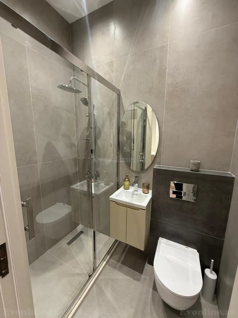 Satılır 3 otaqlı Mənzil Köhnə tikili 48 m² Sahil m. - şəkil 7