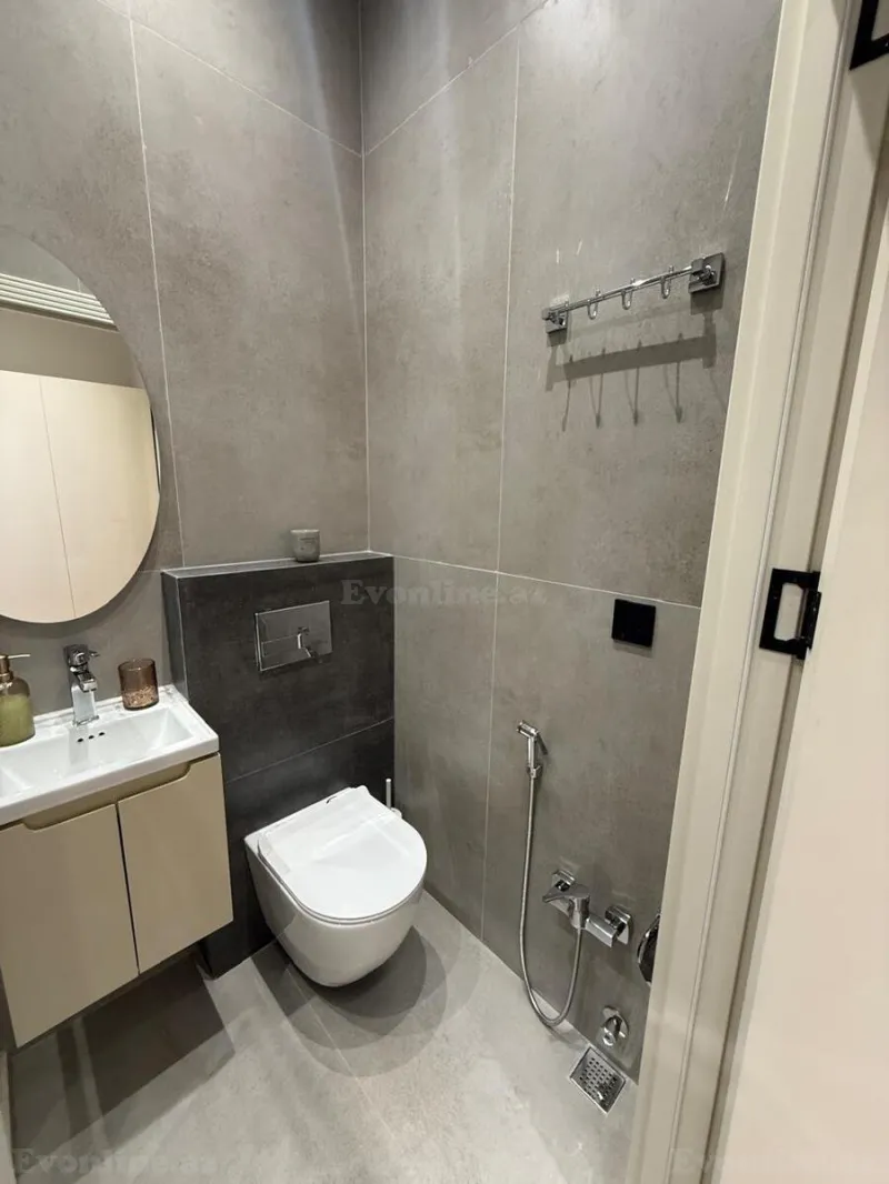 Satılır 3 otaqlı Mənzil Köhnə tikili 48 m² Sahil m. - şəkil 8