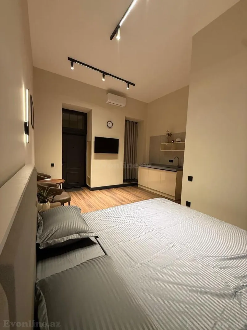 Satılır 3 otaqlı Mənzil Köhnə tikili 48 m² Sahil m. - şəkil 11