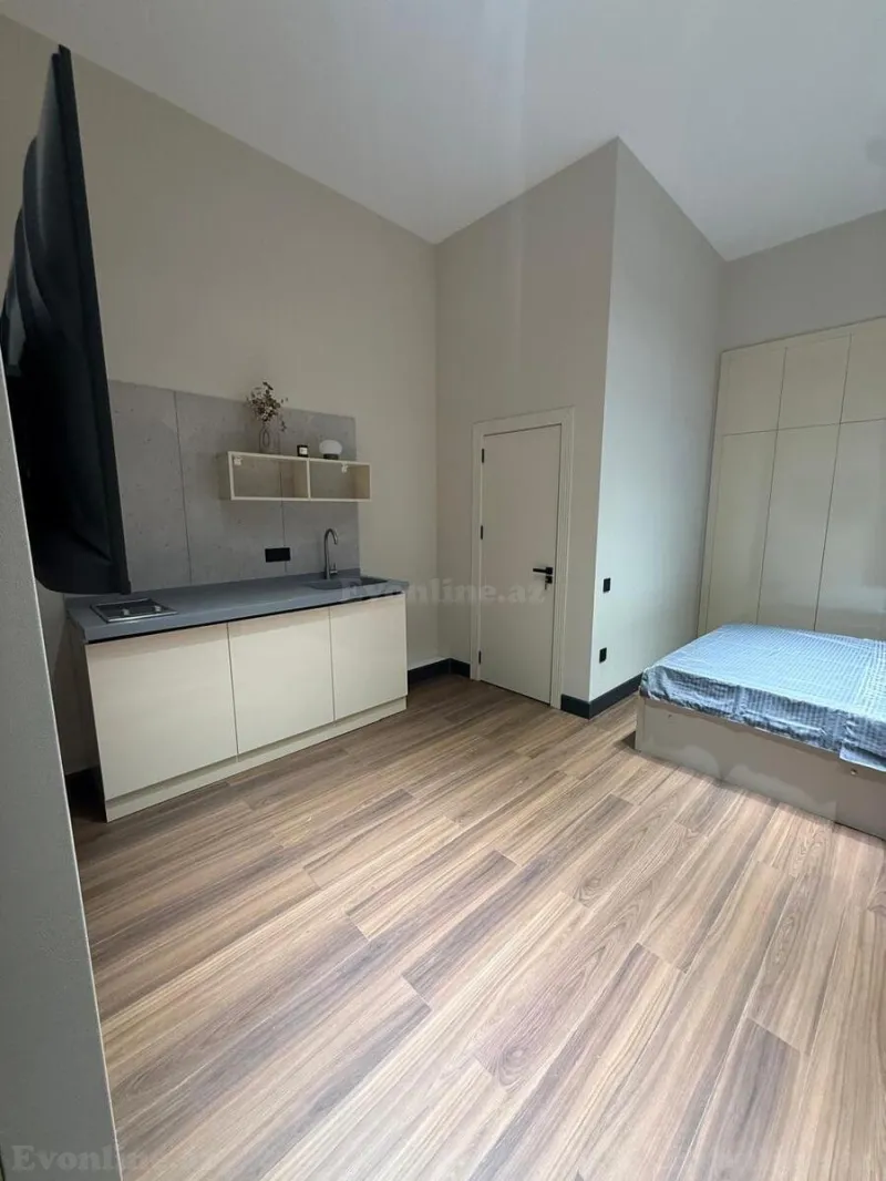 Satılır 3 otaqlı Mənzil Köhnə tikili 48 m² Sahil m. - şəkil 14