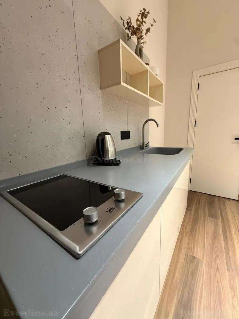 Satılır 3 otaqlı Mənzil Köhnə tikili 48 m² Sahil m. - şəkil 16