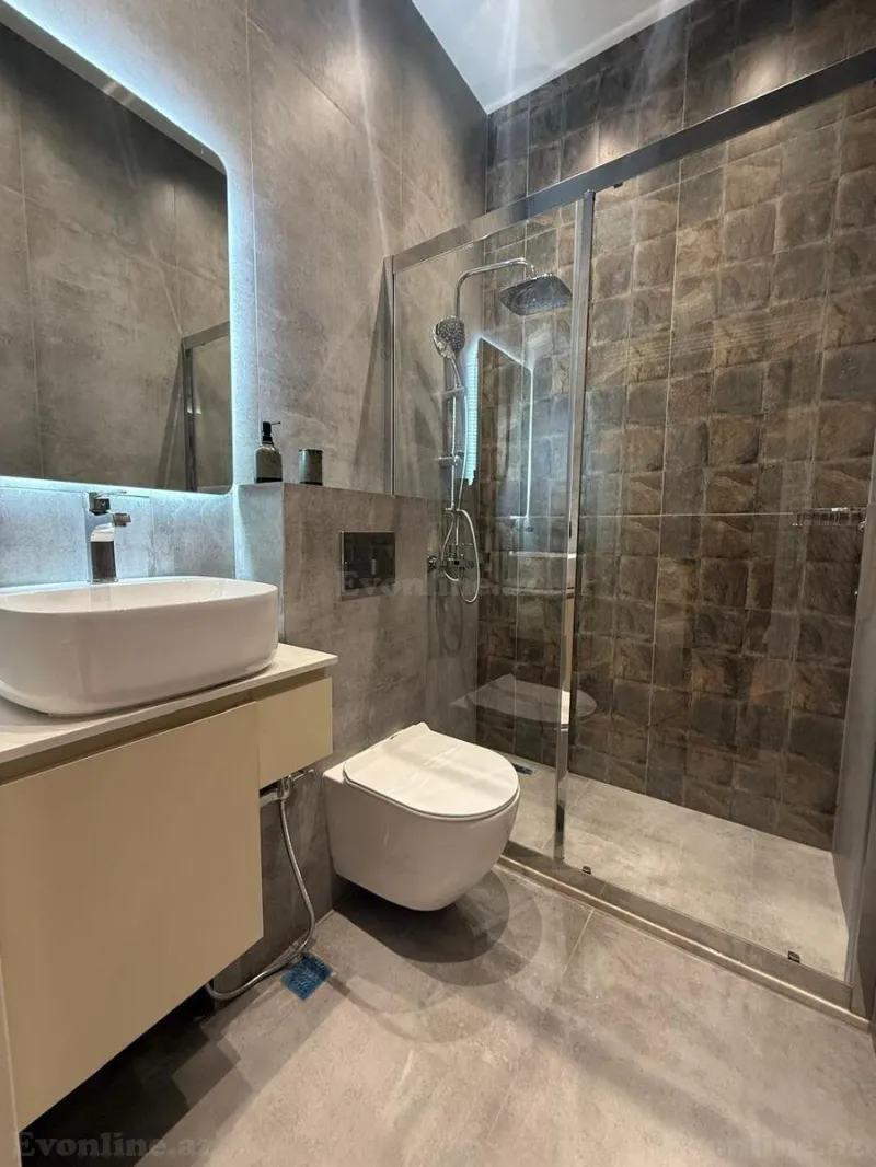 Satılır 3 otaqlı Mənzil Köhnə tikili 48 m² Sahil m. - şəkil 17
