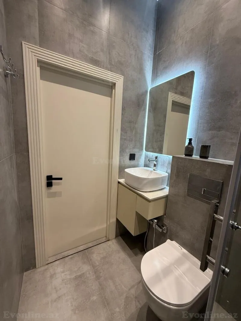Satılır 3 otaqlı Mənzil Köhnə tikili 48 m² Sahil m. - şəkil 18