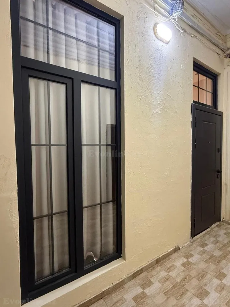 Satılır 3 otaqlı Mənzil Köhnə tikili 48 m² Sahil m. - şəkil 21