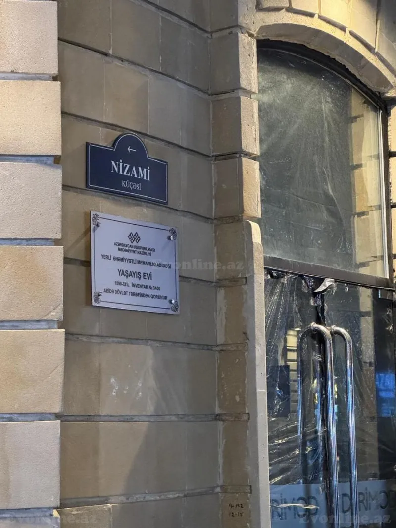 Satılır 3 otaqlı Mənzil Köhnə tikili 48 m² Sahil m. - şəkil 28