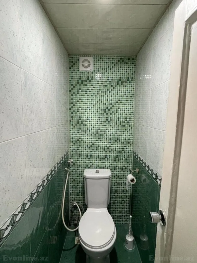 Kirayə verilir 2 otaqlı Mənzil Köhnə tikili 43 m² Yasamal - şəkil 4