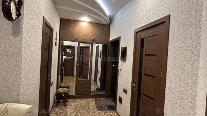 Kirayə verilir 4 otaqlı Mənzil Yeni tikili 124 m² Həzi Aslanov - şəkil 10